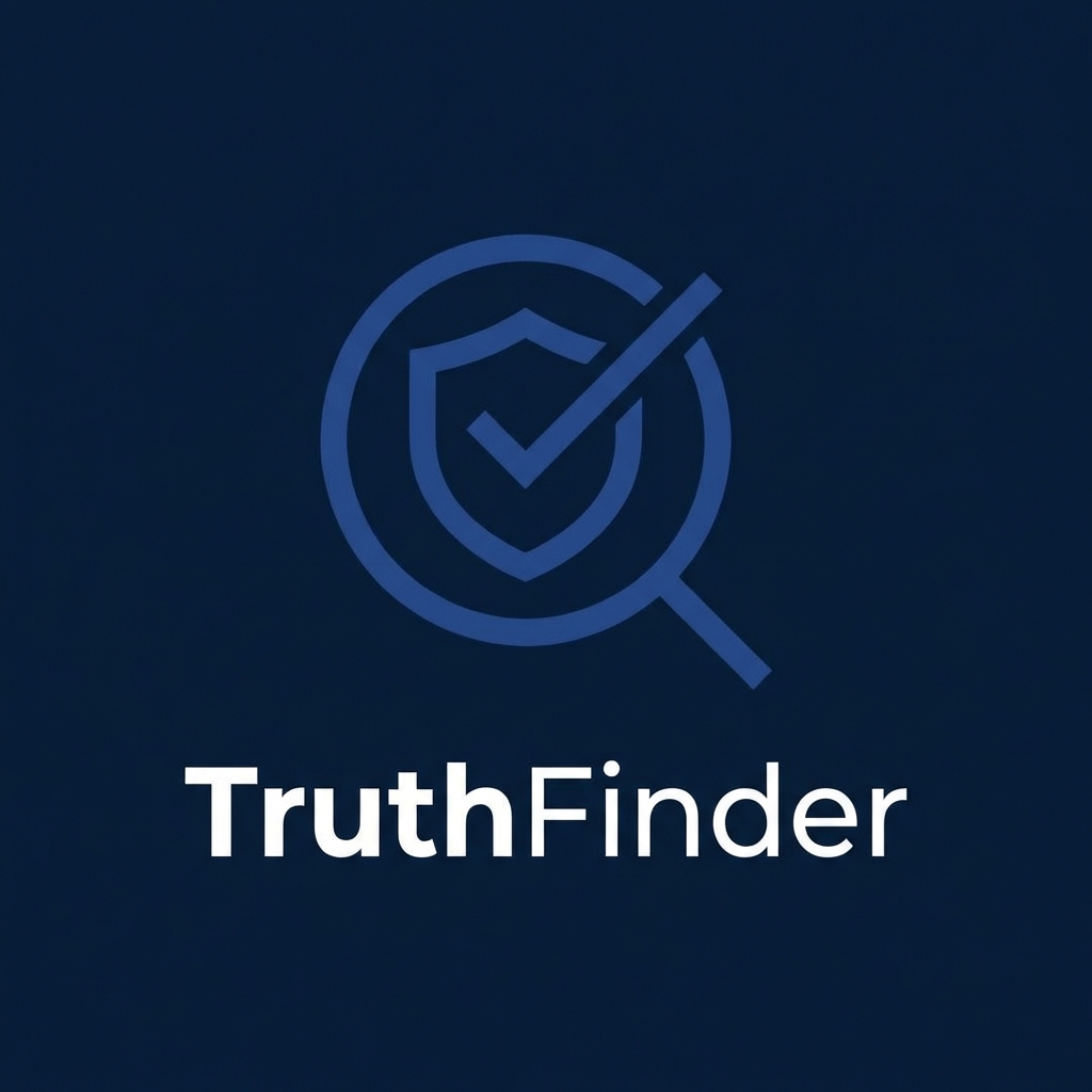 TruthFinder Logo